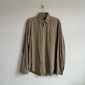 vintage american apparel button up